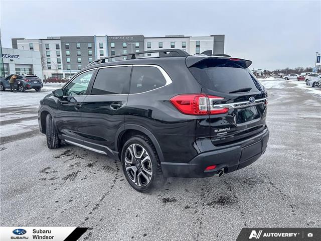 2024 Subaru Ascent Limited (Stk: 6077A) in Tecumseh - Image 9 of 26