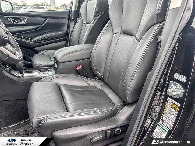 2024 Subaru Ascent Limited (Stk: 6077A) in Tecumseh - Image 13 of 26