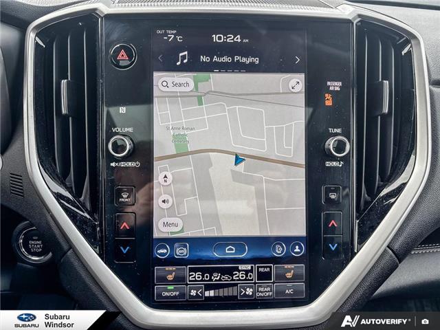2024 Subaru Ascent Limited (Stk: 6077A) in Tecumseh - Image 24 of 26