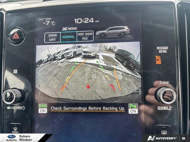 2024 Subaru Ascent Limited (Stk: 6077A) in Tecumseh - Image 26 of 26