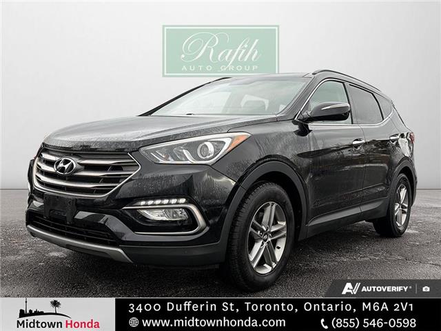 2017 Hyundai Santa Fe Sport 2.0T Limited (Stk: A2600674) in North York - Image 1 of 29