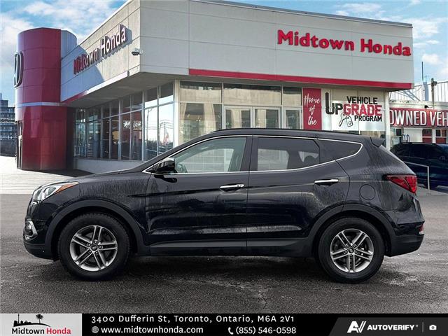 2017 Hyundai Santa Fe Sport 2.0T Limited (Stk: A2600674) in North York - Image 5 of 29