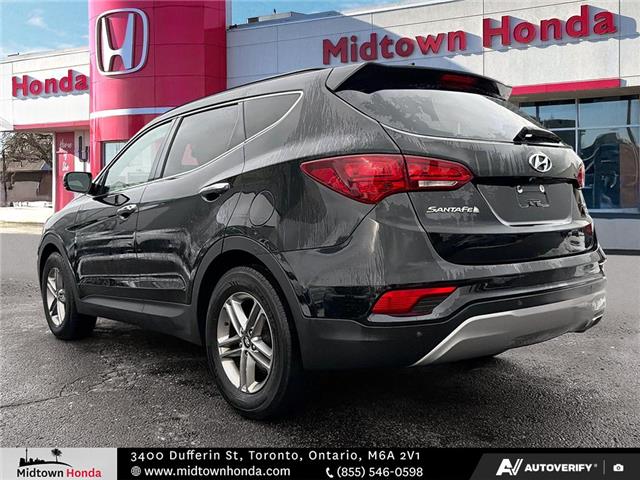 2017 Hyundai Santa Fe Sport 2.0T Limited (Stk: A2600674) in North York - Image 7 of 29