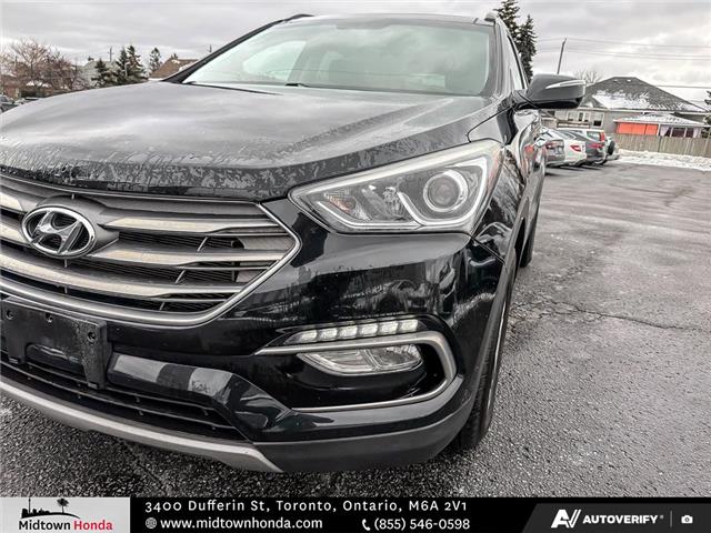 2017 Hyundai Santa Fe Sport 2.0T Limited (Stk: A2600674) in North York - Image 12 of 29