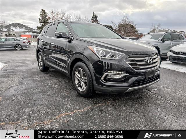 2017 Hyundai Santa Fe Sport 2.0T Limited (Stk: A2600674) in North York - Image 13 of 29