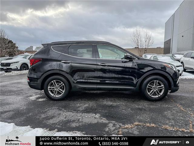 2017 Hyundai Santa Fe Sport 2.0T Limited (Stk: A2600674) in North York - Image 14 of 29