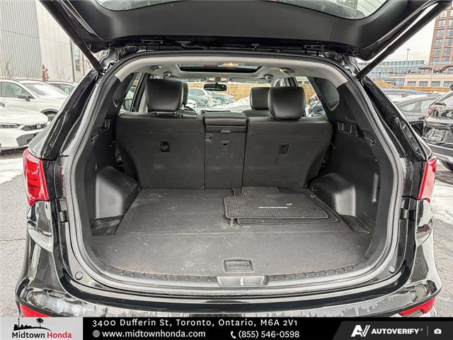 2017 Hyundai Santa Fe Sport 2.0T Limited (Stk: A2600674) in North York - Image 16 of 29