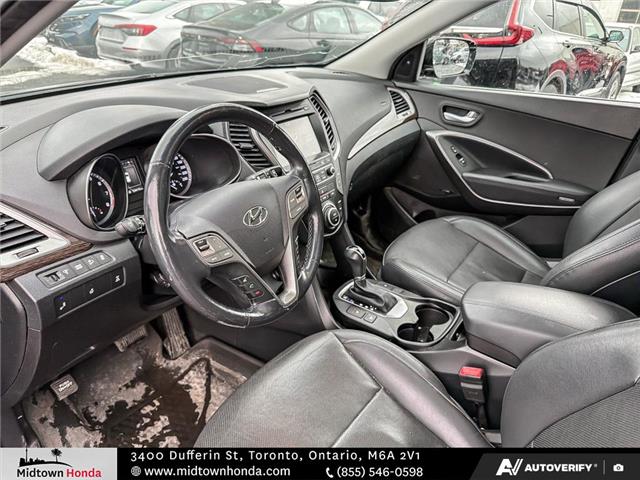 2017 Hyundai Santa Fe Sport 2.0T Limited (Stk: A2600674) in North York - Image 17 of 29