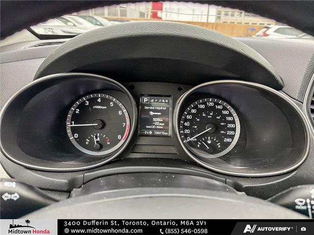 2017 Hyundai Santa Fe Sport 2.0T Limited (Stk: A2600674) in North York - Image 19 of 29