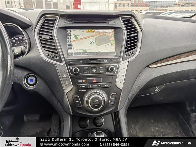 2017 Hyundai Santa Fe Sport 2.0T Limited (Stk: A2600674) in North York - Image 23 of 29