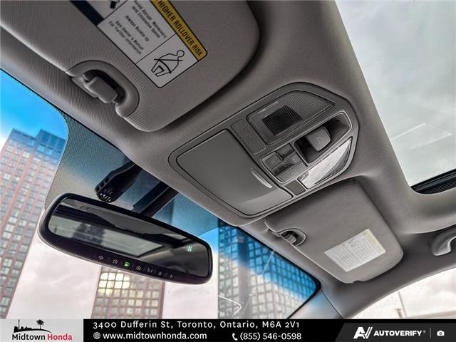 2017 Hyundai Santa Fe Sport 2.0T Limited (Stk: A2600674) in North York - Image 25 of 29