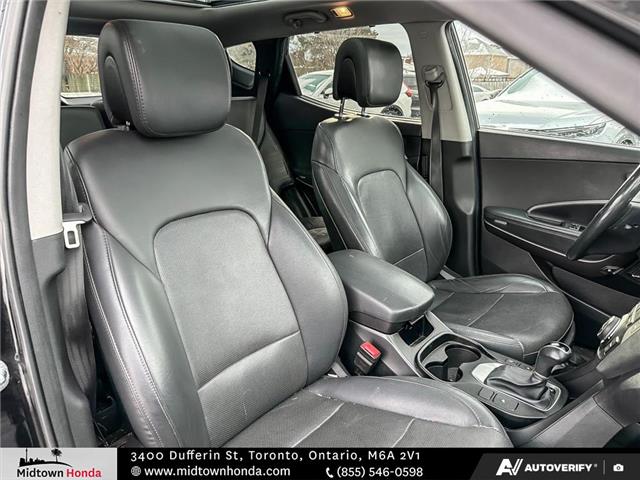 2017 Hyundai Santa Fe Sport 2.0T Limited (Stk: A2600674) in North York - Image 26 of 29