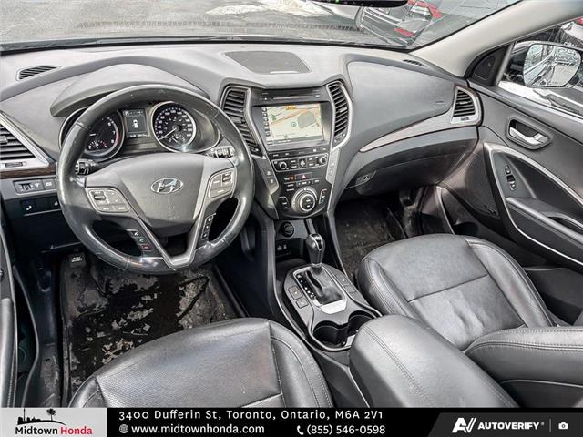2017 Hyundai Santa Fe Sport 2.0T Limited (Stk: A2600674) in North York - Image 27 of 29