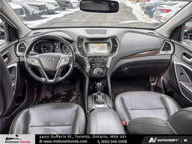 2017 Hyundai Santa Fe Sport 2.0T Limited (Stk: A2600674) in North York - Image 28 of 29