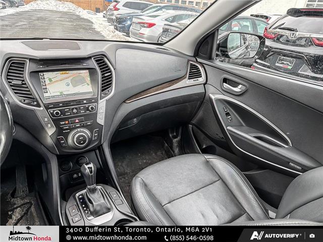 2017 Hyundai Santa Fe Sport 2.0T Limited (Stk: A2600674) in North York - Image 29 of 29