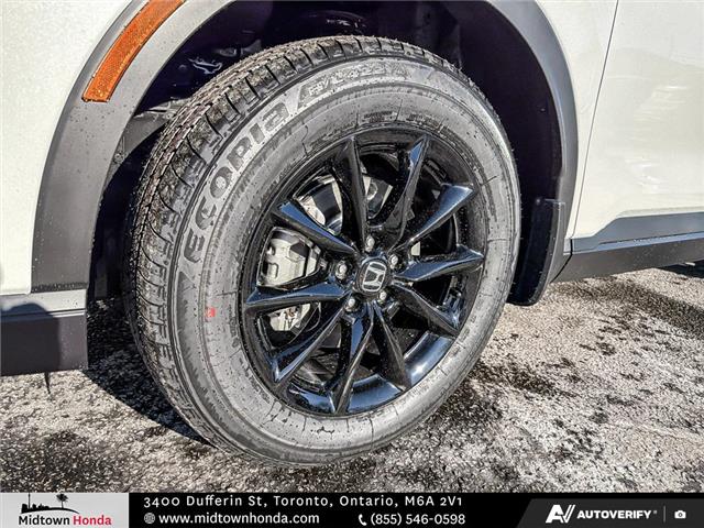 2026 Honda CR-V Hybrid EX-L (Stk: 2600687) in North York - Image 10 of 29