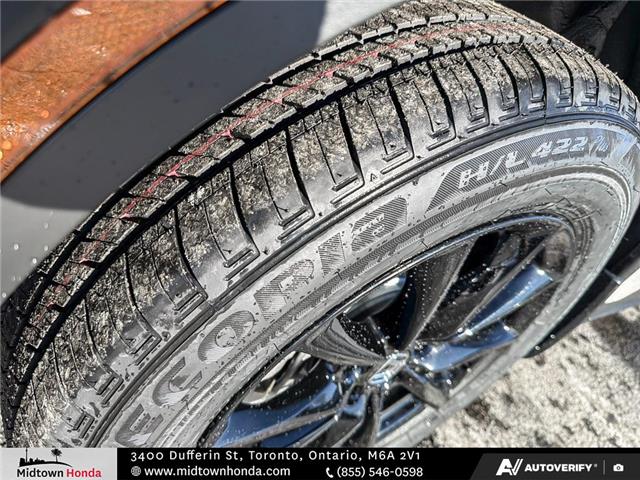 2026 Honda CR-V Hybrid EX-L (Stk: 2600687) in North York - Image 11 of 29