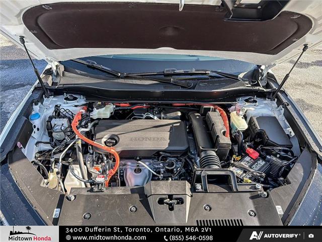 2026 Honda CR-V Hybrid EX-L (Stk: 2600687) in North York - Image 14 of 29