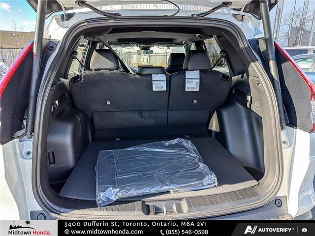 2026 Honda CR-V Hybrid EX-L (Stk: 2600687) in North York - Image 16 of 29