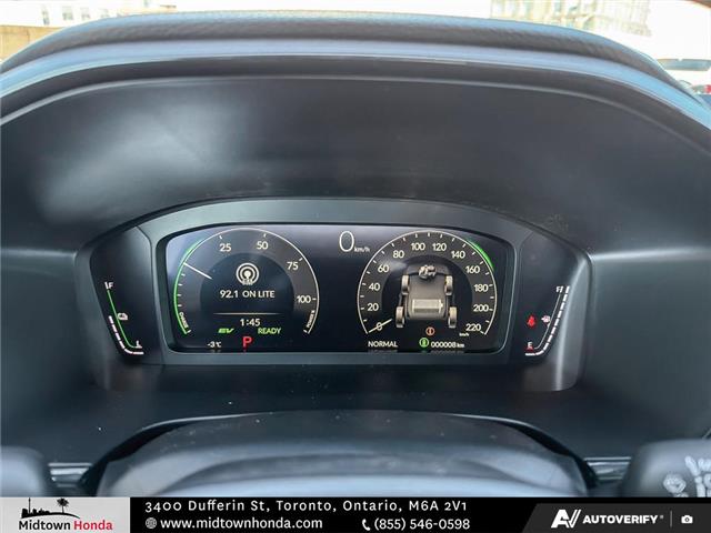 2026 Honda CR-V Hybrid EX-L (Stk: 2600687) in North York - Image 19 of 29