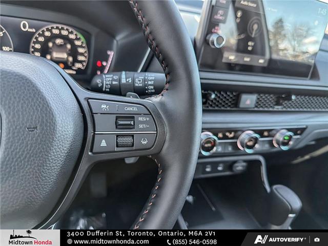 2026 Honda CR-V Hybrid EX-L (Stk: 2600687) in North York - Image 20 of 29