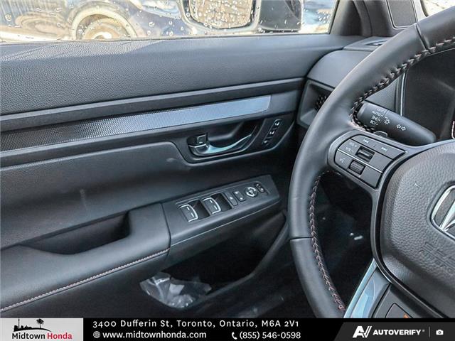 2026 Honda CR-V Hybrid EX-L (Stk: 2600687) in North York - Image 21 of 29