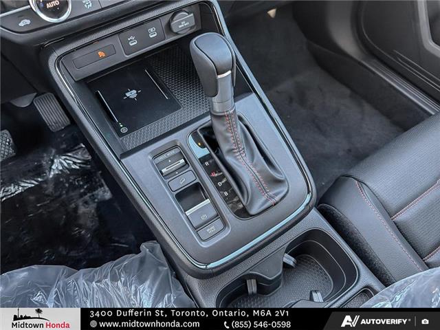 2026 Honda CR-V Hybrid EX-L (Stk: 2600687) in North York - Image 22 of 29