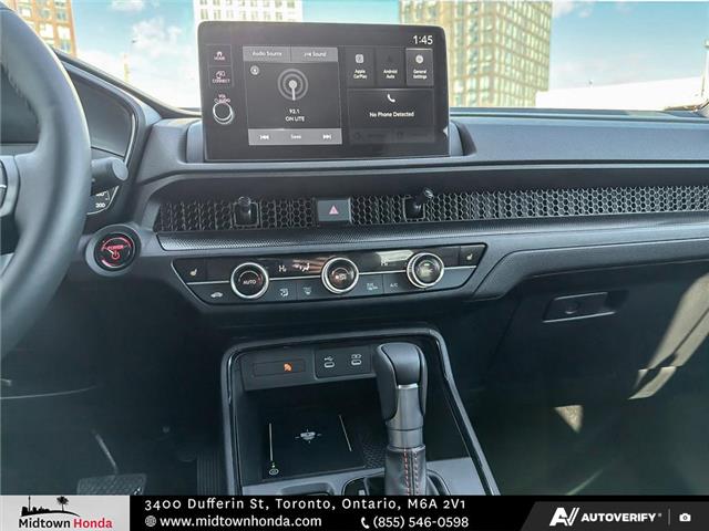 2026 Honda CR-V Hybrid EX-L (Stk: 2600687) in North York - Image 23 of 29