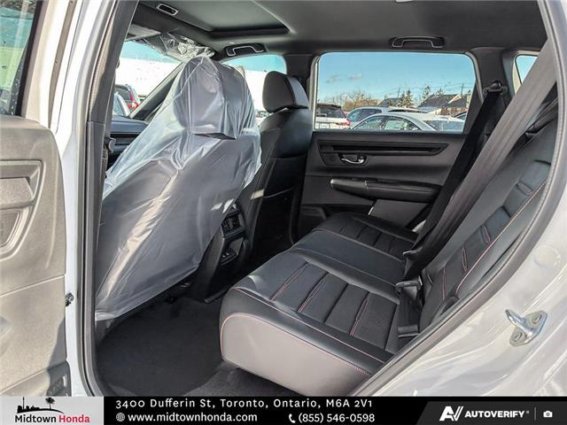 2026 Honda CR-V Hybrid EX-L (Stk: 2600687) in North York - Image 27 of 29