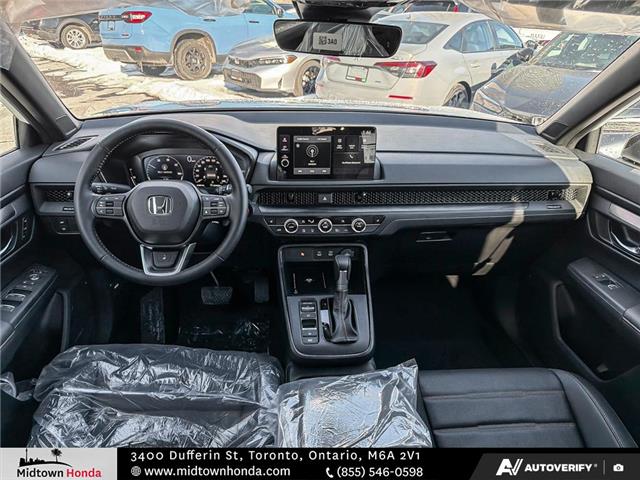 2026 Honda CR-V Hybrid EX-L (Stk: 2600687) in North York - Image 28 of 29