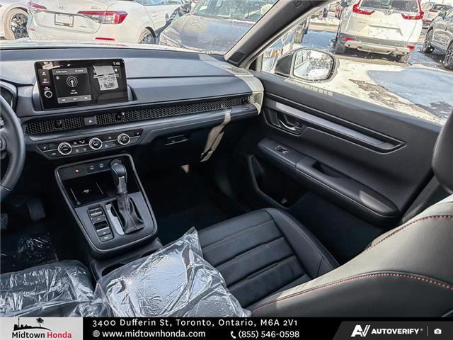 2026 Honda CR-V Hybrid EX-L (Stk: 2600687) in North York - Image 29 of 29