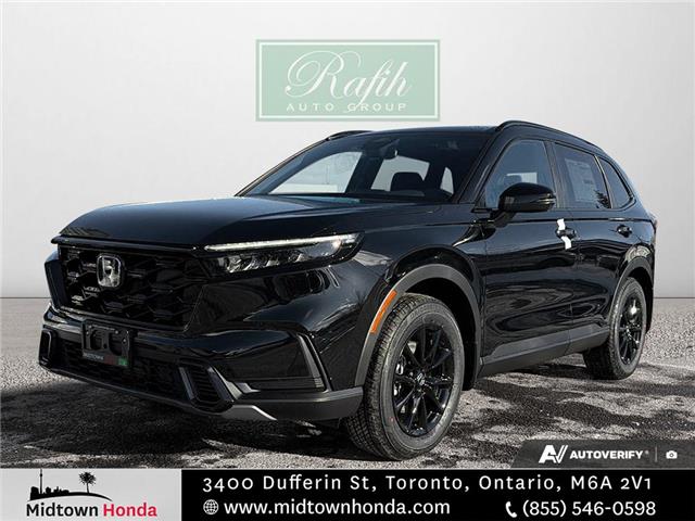 2026 Honda CR-V Hybrid Sport (Stk: 2600685) in North York - Image 1 of 29