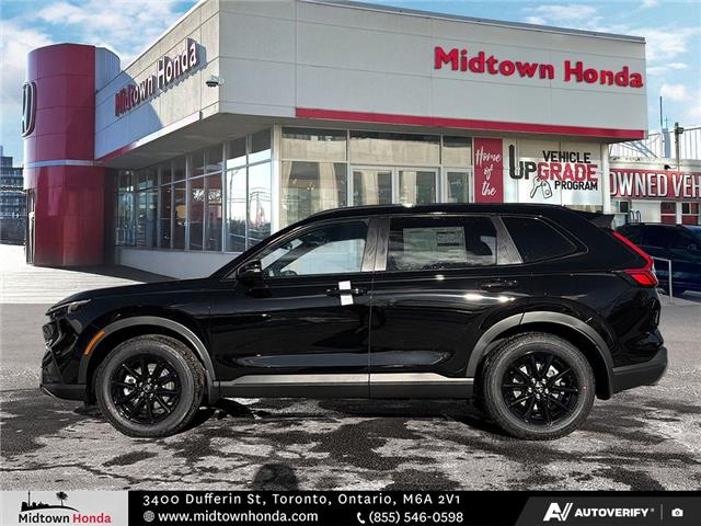 2026 Honda CR-V Hybrid Sport (Stk: 2600685) in North York - Image 5 of 29