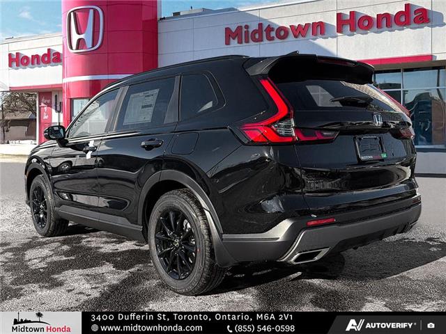 2026 Honda CR-V Hybrid Sport (Stk: 2600685) in North York - Image 7 of 29