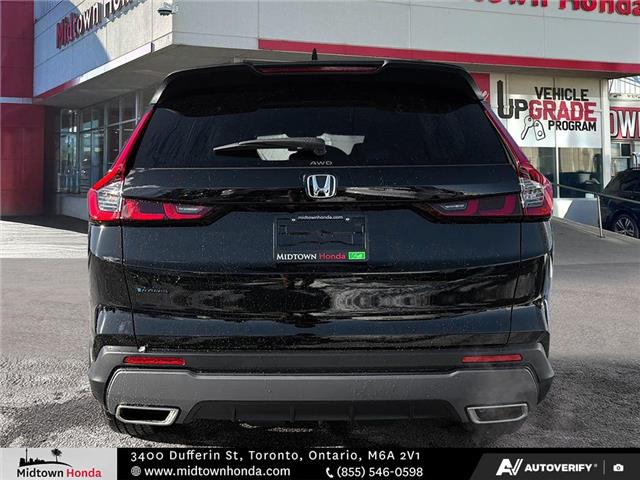 2026 Honda CR-V Hybrid Sport (Stk: 2600685) in North York - Image 9 of 29