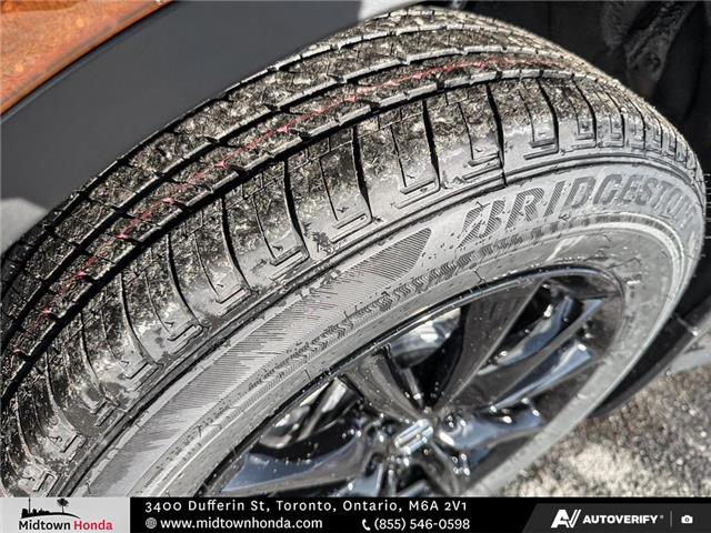 2026 Honda CR-V Hybrid Sport (Stk: 2600685) in North York - Image 11 of 29