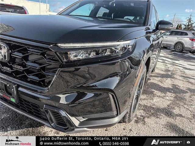 2026 Honda CR-V Hybrid Sport (Stk: 2600685) in North York - Image 12 of 29