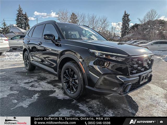 2026 Honda CR-V Hybrid Sport (Stk: 2600685) in North York - Image 13 of 29