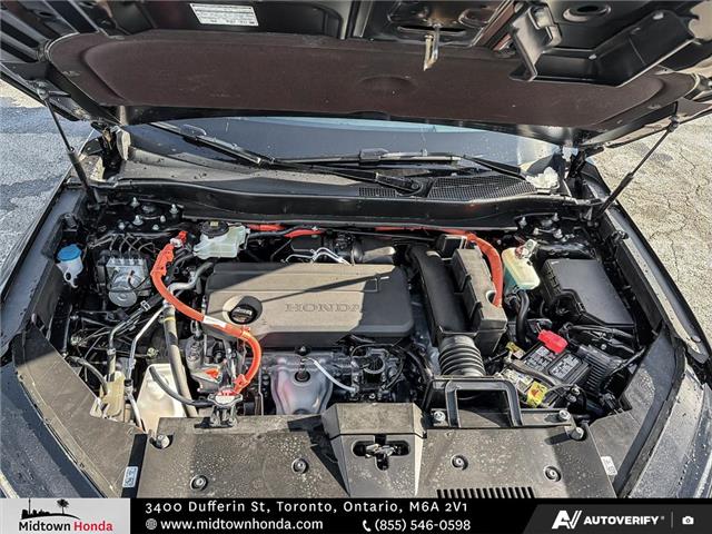 2026 Honda CR-V Hybrid Sport (Stk: 2600685) in North York - Image 14 of 29