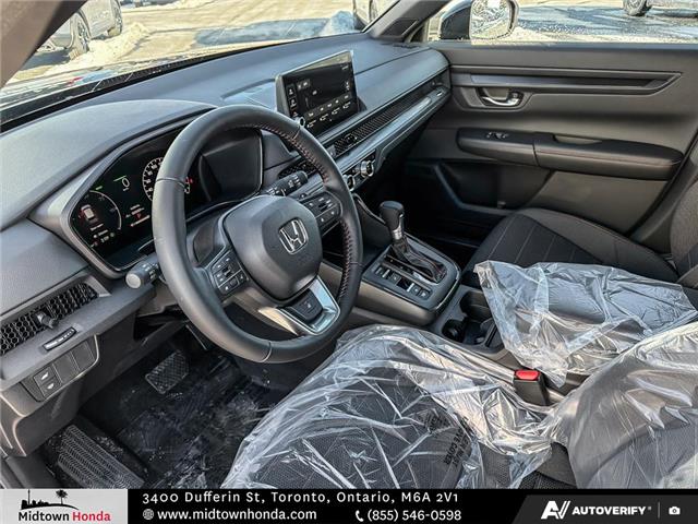 2026 Honda CR-V Hybrid Sport (Stk: 2600685) in North York - Image 17 of 29