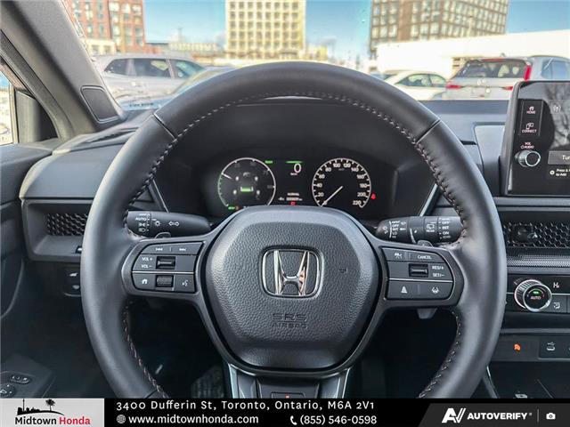 2026 Honda CR-V Hybrid Sport (Stk: 2600685) in North York - Image 18 of 29