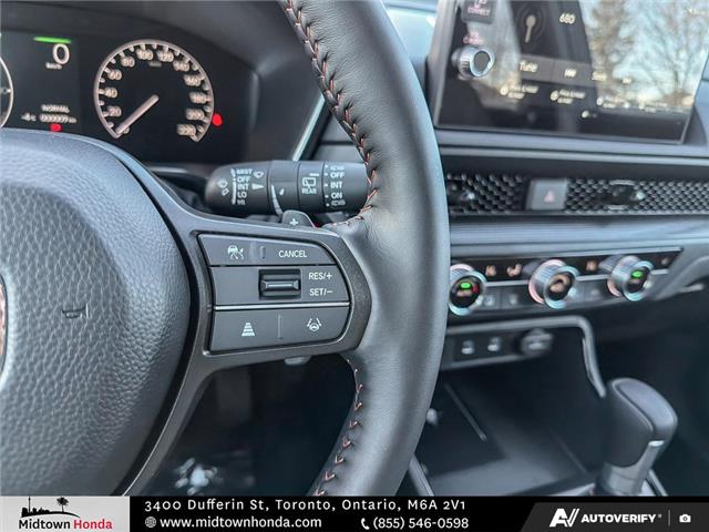 2026 Honda CR-V Hybrid Sport (Stk: 2600685) in North York - Image 20 of 29