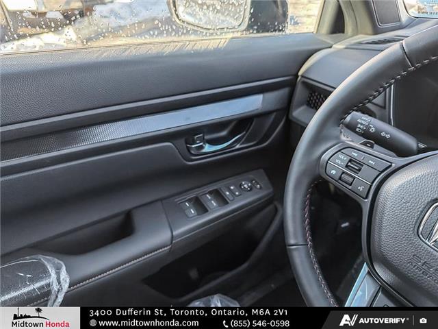 2026 Honda CR-V Hybrid Sport (Stk: 2600685) in North York - Image 21 of 29