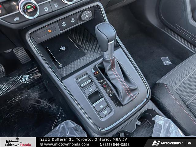 2026 Honda CR-V Hybrid Sport (Stk: 2600685) in North York - Image 22 of 29