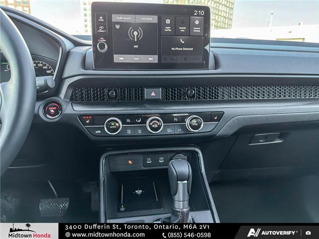 2026 Honda CR-V Hybrid Sport (Stk: 2600685) in North York - Image 23 of 29