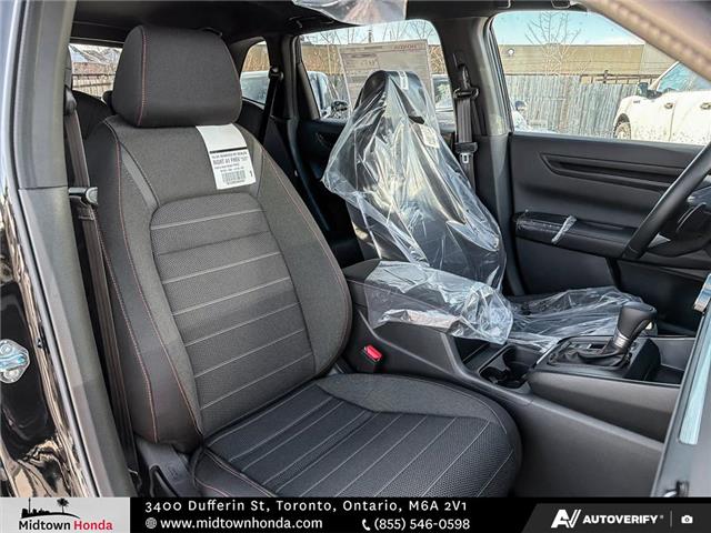 2026 Honda CR-V Hybrid Sport (Stk: 2600685) in North York - Image 26 of 29