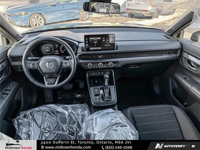 2026 Honda CR-V Hybrid Sport (Stk: 2600685) in North York - Image 28 of 29
