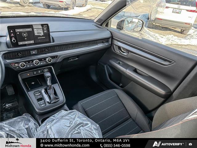 2026 Honda CR-V Hybrid Sport (Stk: 2600685) in North York - Image 29 of 29
