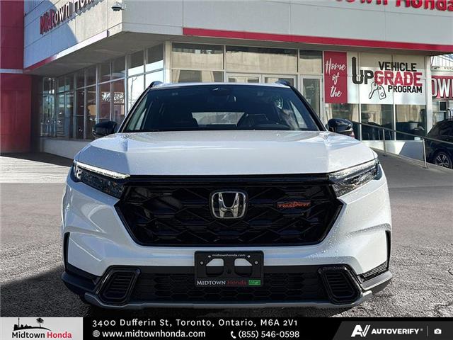 2026 Honda CR-V Hybrid TrailSport (Stk: 2600667) in North York - Image 3 of 29