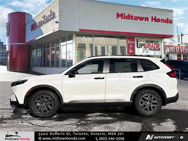 2026 Honda CR-V Hybrid TrailSport (Stk: 2600667) in North York - Image 5 of 29